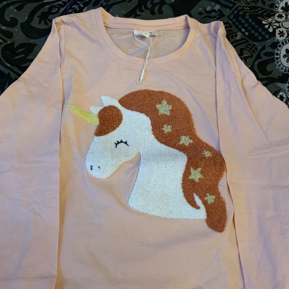 Kids girl shirt